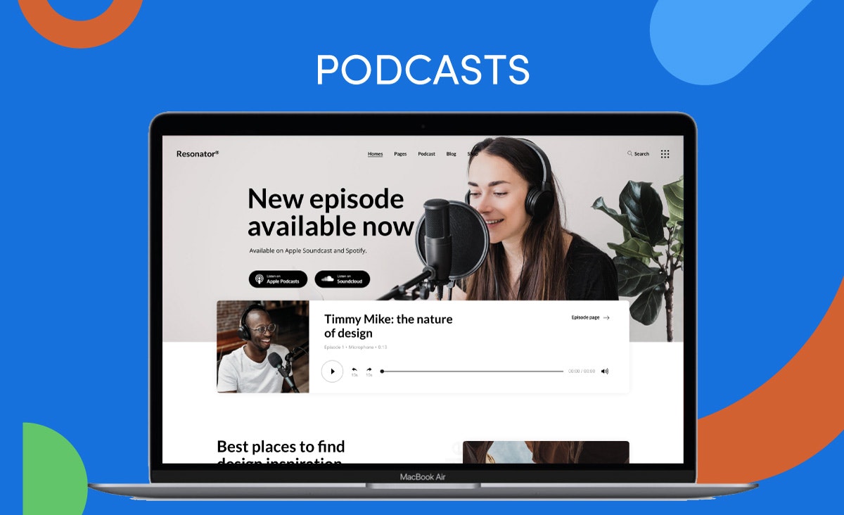 Panda Pixel - Website Design gallery image