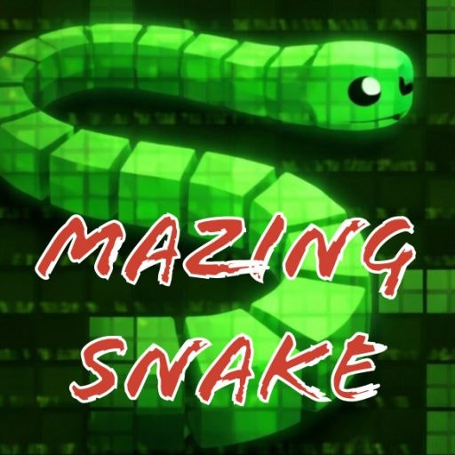 Mazing Snake Game gallery image
