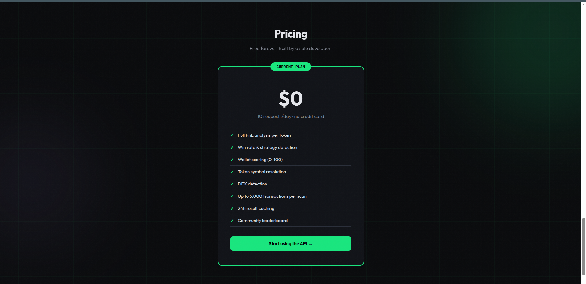 WalletIntel - Product Hunt launch logo and brand identity