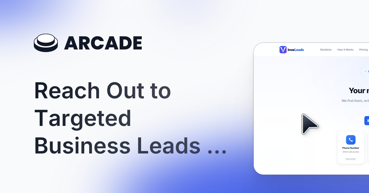 Vireoleads gallery image