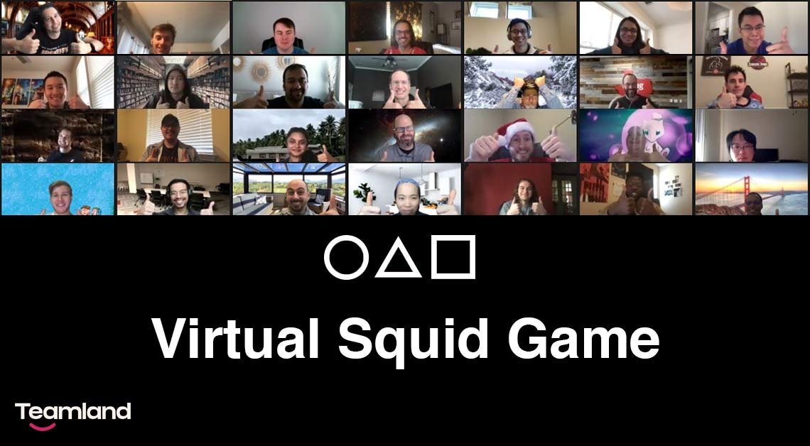 Virtual Squid Game Survive On Zoom With Your Team Product Hunt