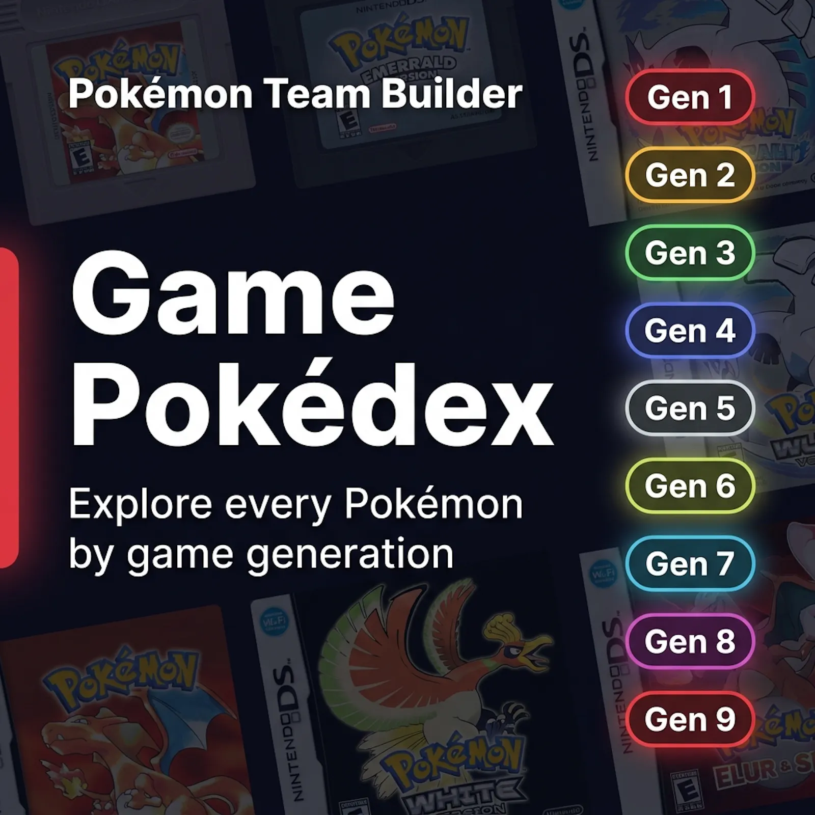 Pokémon Team Builder screenshot 13