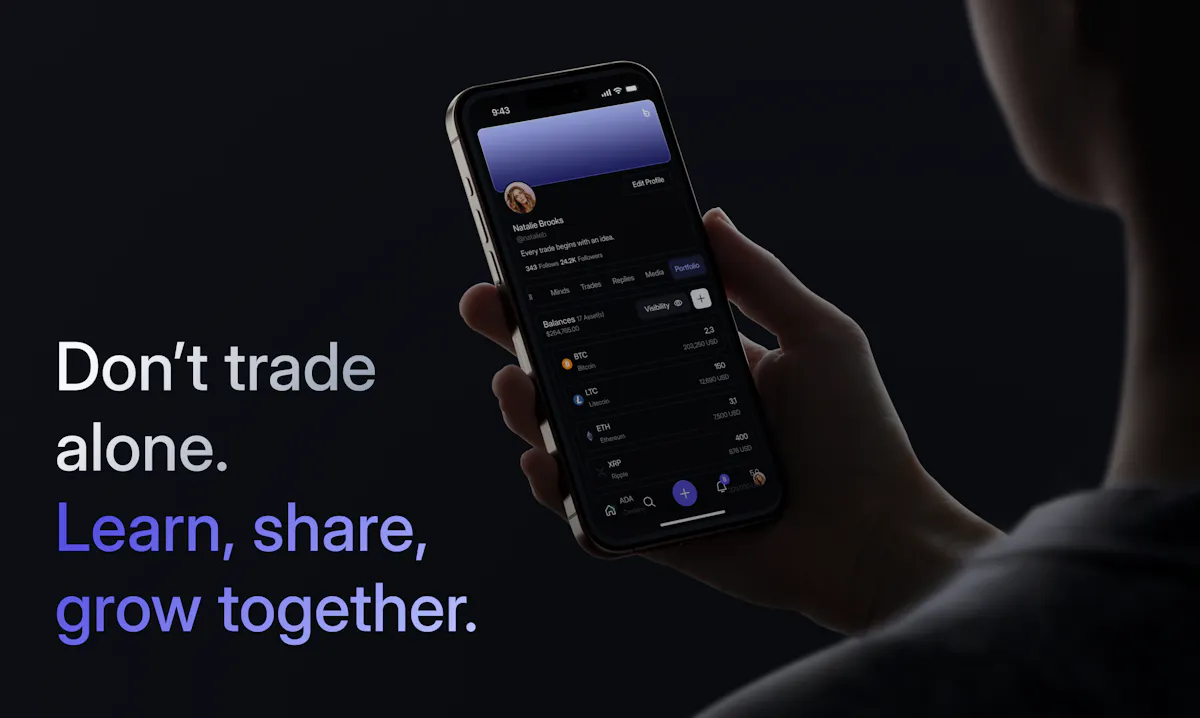 Brolyz: Financial Social Media Platform