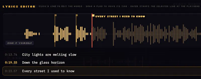 have a band screenshot 3
