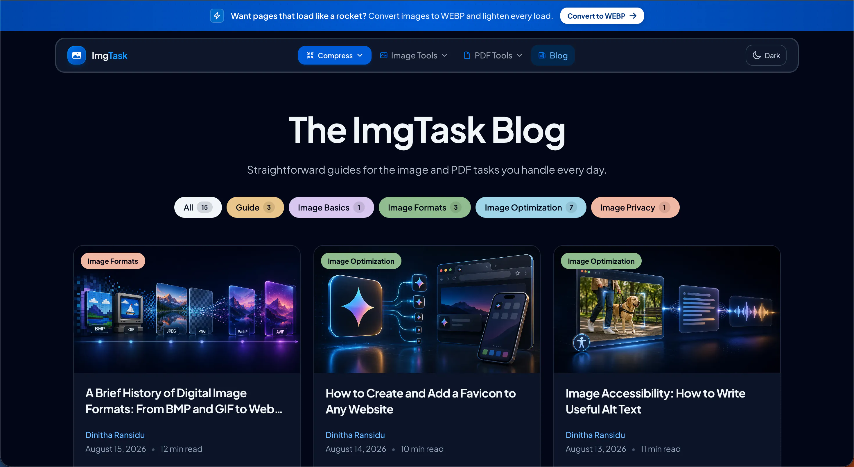ImgTask gallery image