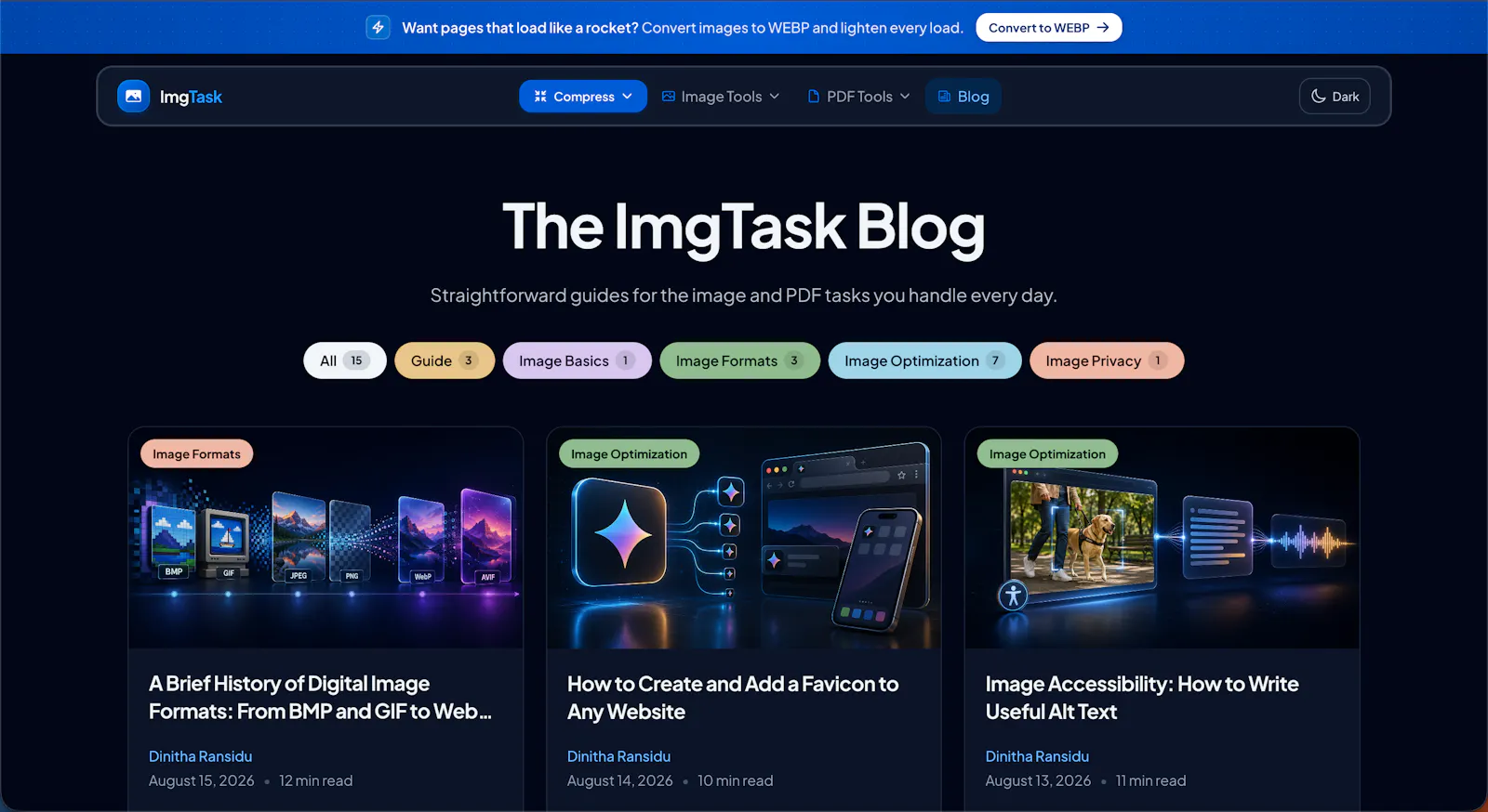 ImgTask screenshot 5