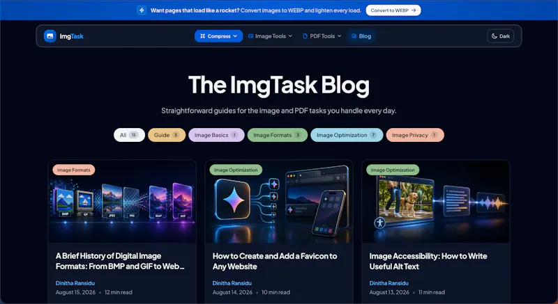 ImgTask screenshot 5
