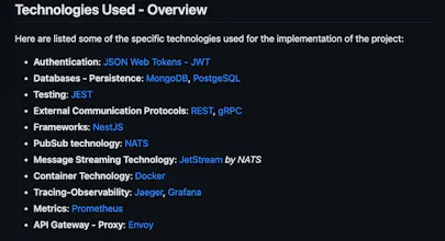 Todo App Enterprise Edition Codebase gallery image