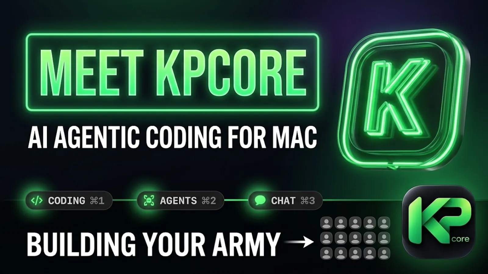 KPCore screenshot 1 (video preview)