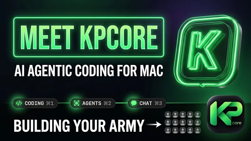 KPCore screenshot 1 (video preview)