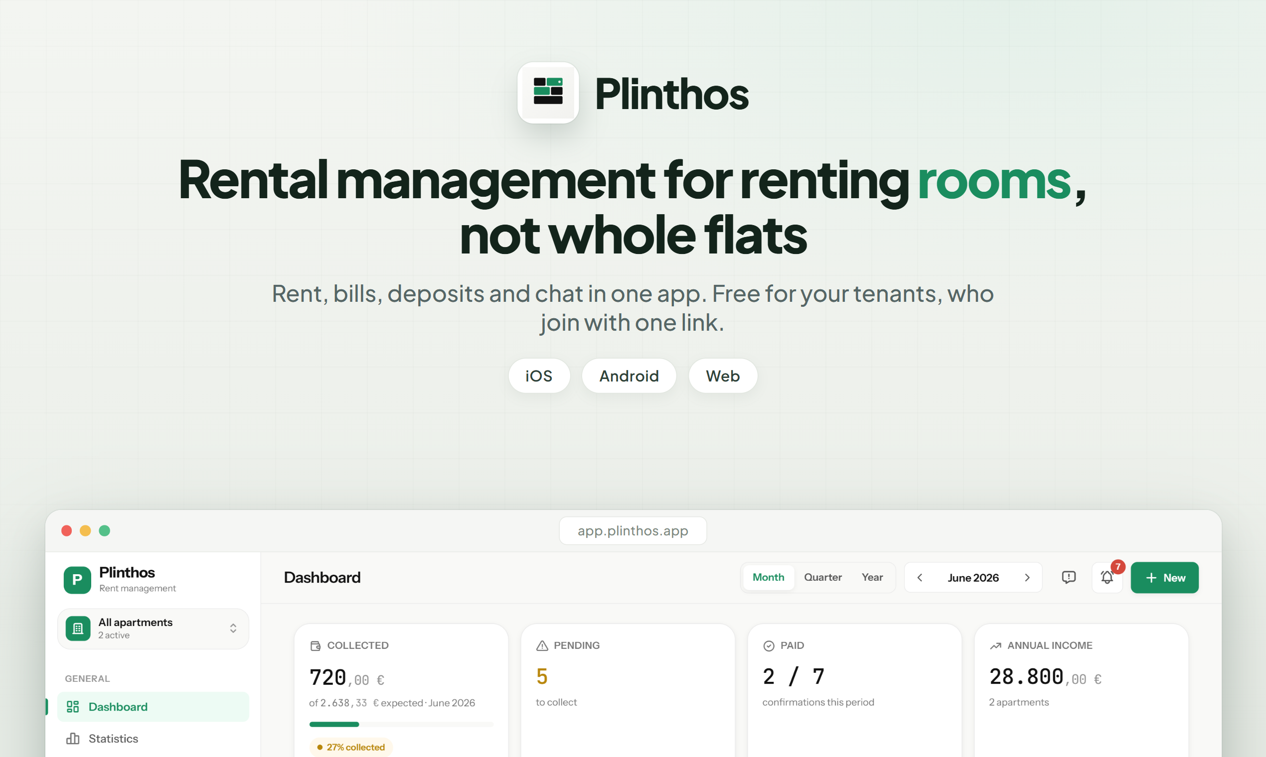 Plinthos gallery image