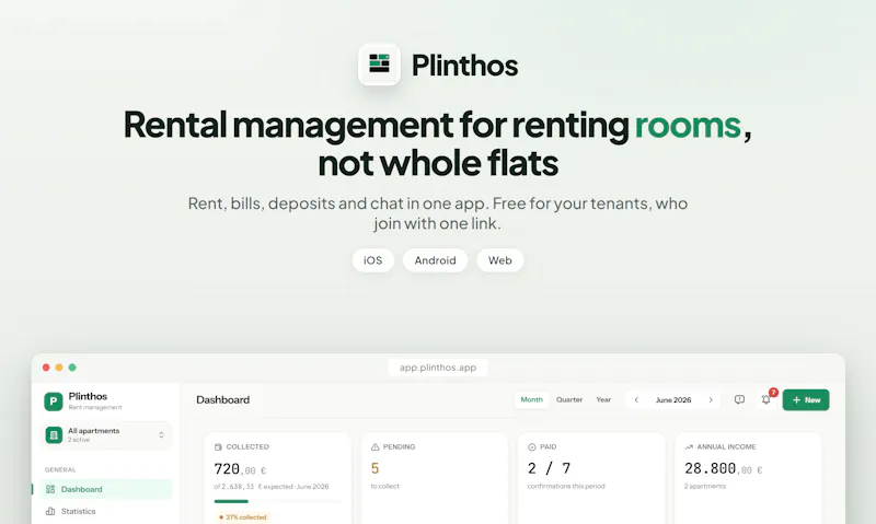 Plinthos screenshot 1