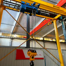 Electric Wire Rope Hoist gallery image