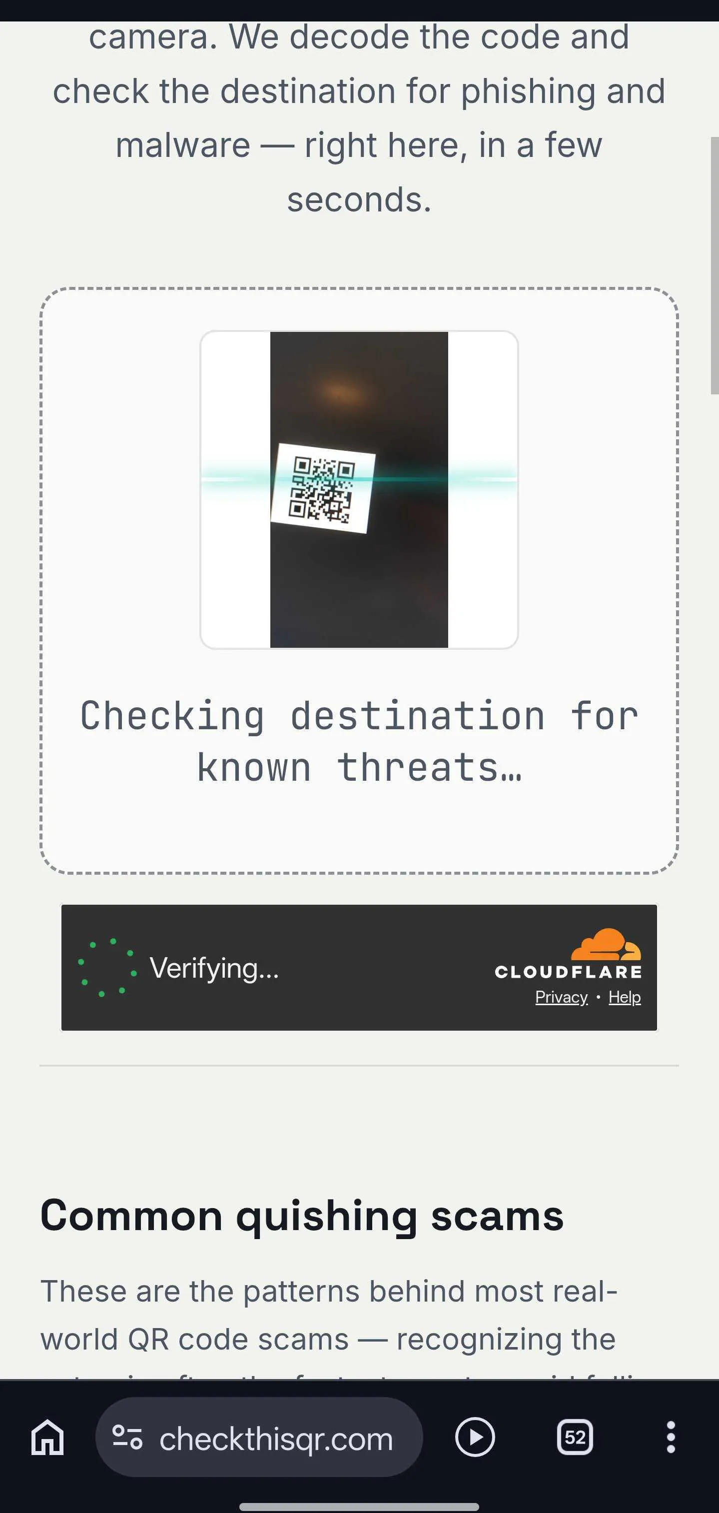 CheckThisQR gallery image