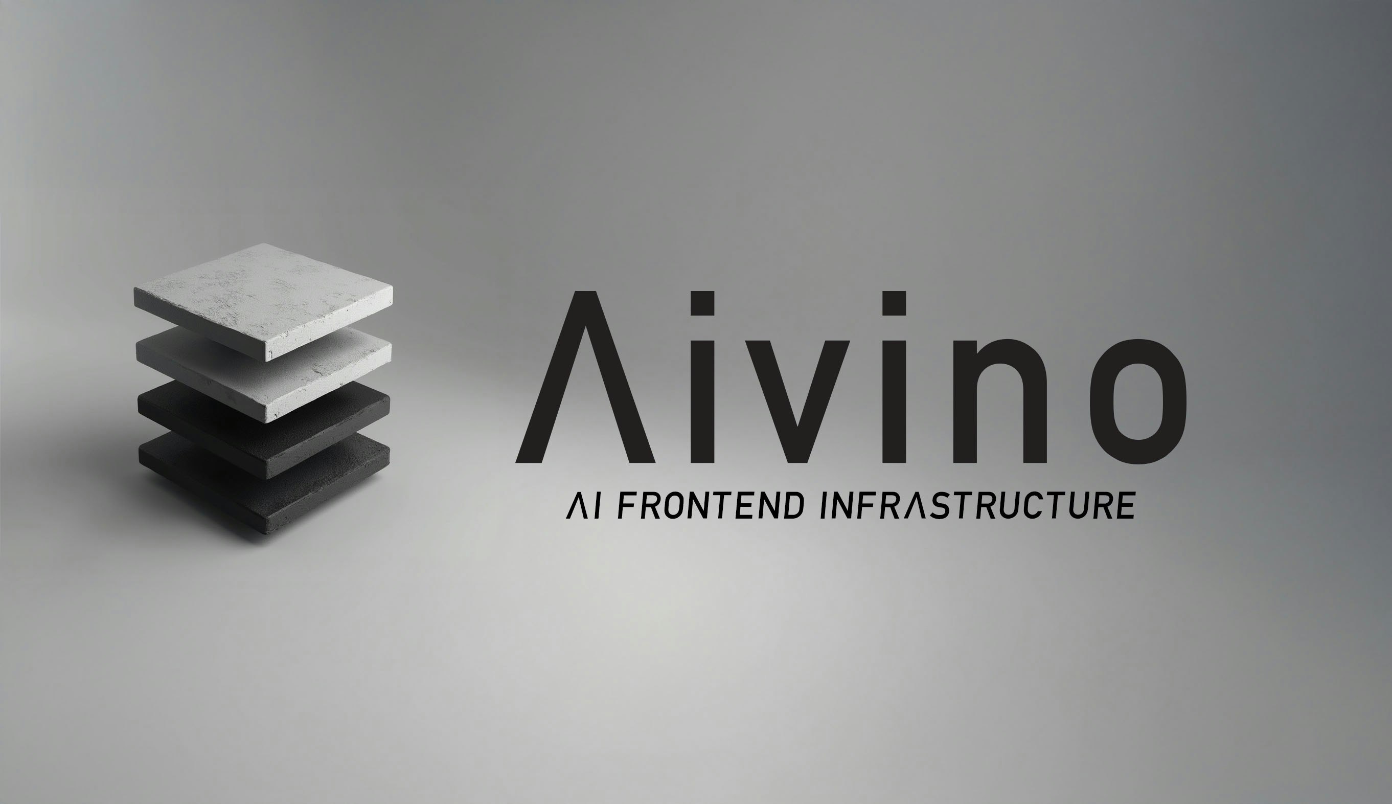 ห้องแล็บ Aivino - โครงสร้างพื้นฐานด้านหน้า AI media 2
