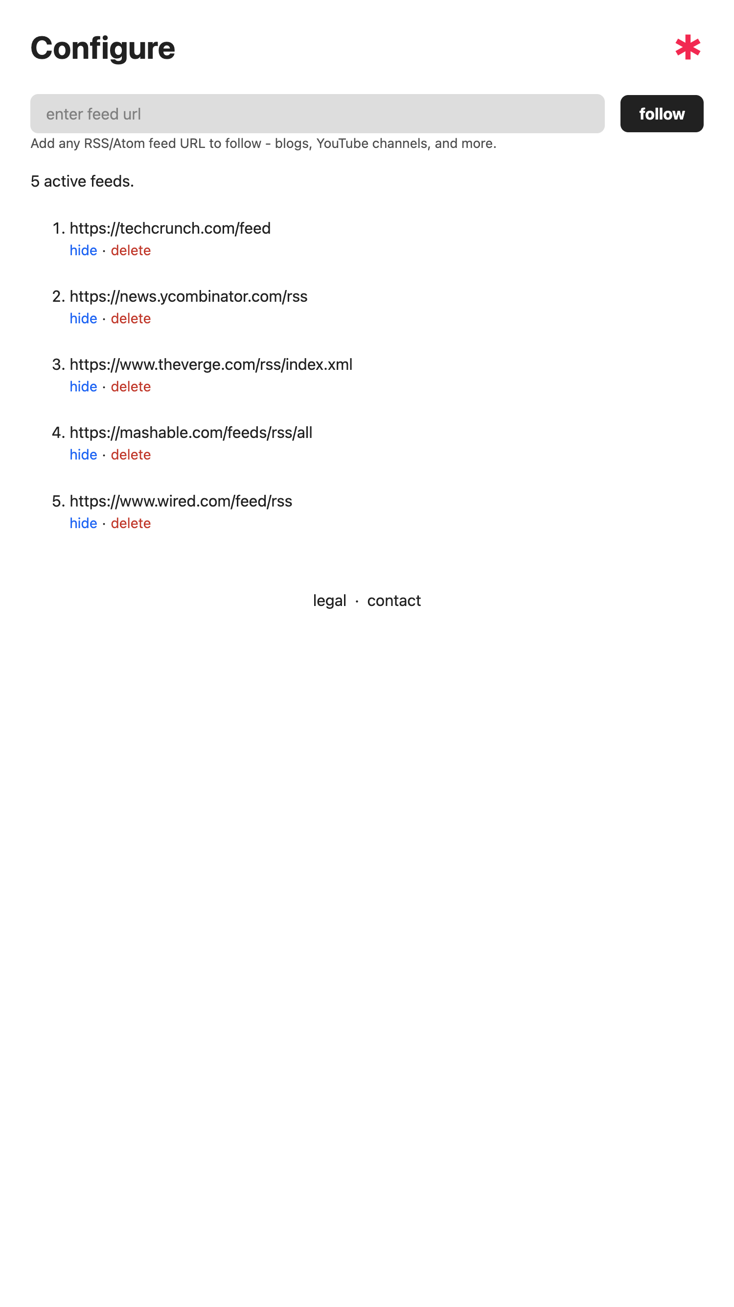 Veread - Screenshot 2 showing product features and functionality