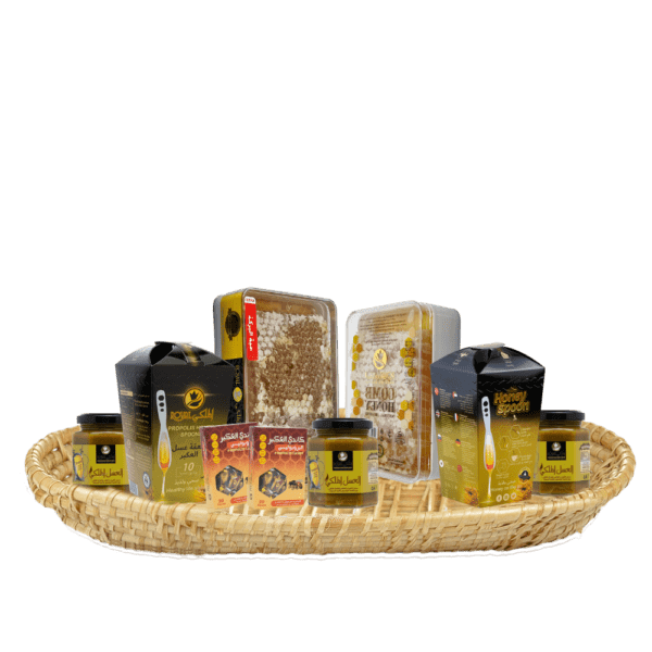  Natural Immunity Basket