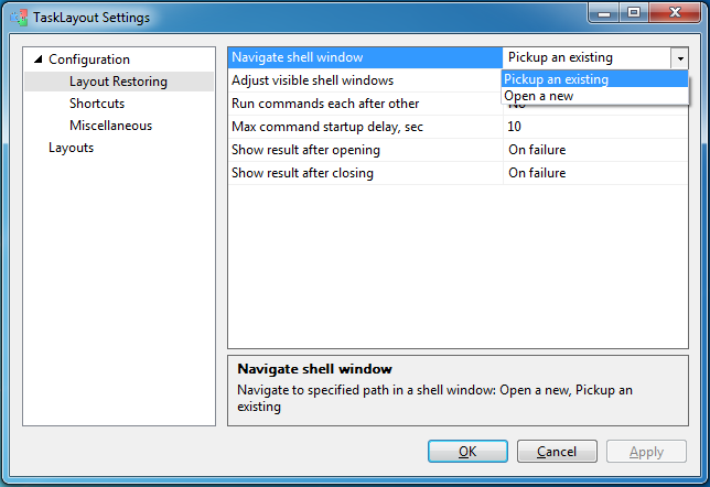 TaskLayout gallery image
