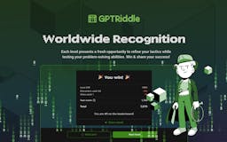 GPT Riddle media 3