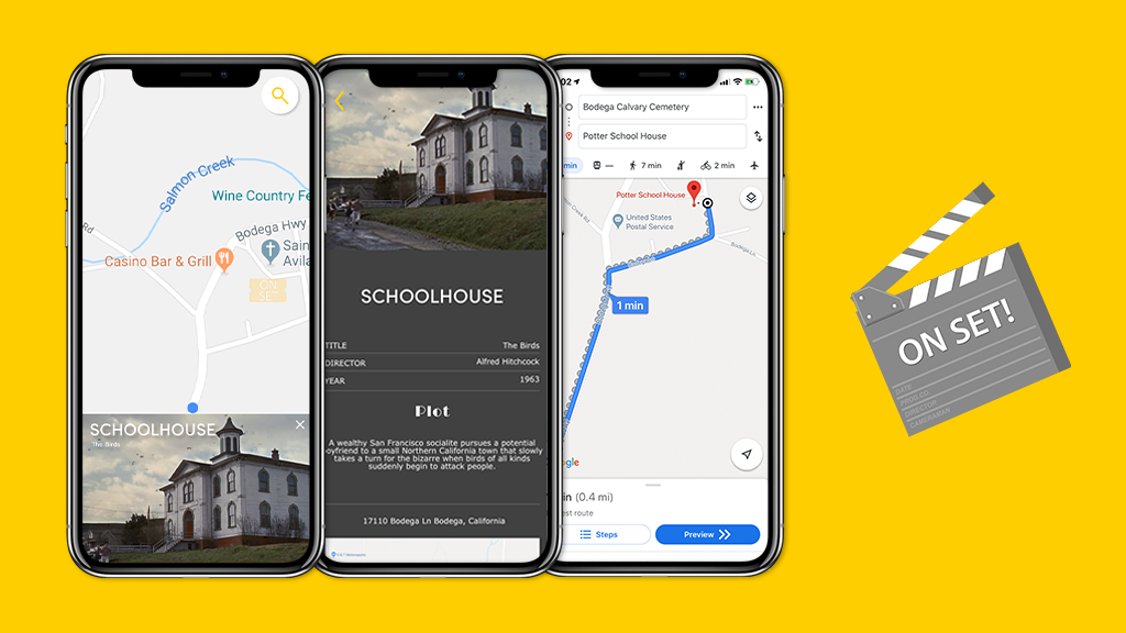 On Set! gallery image