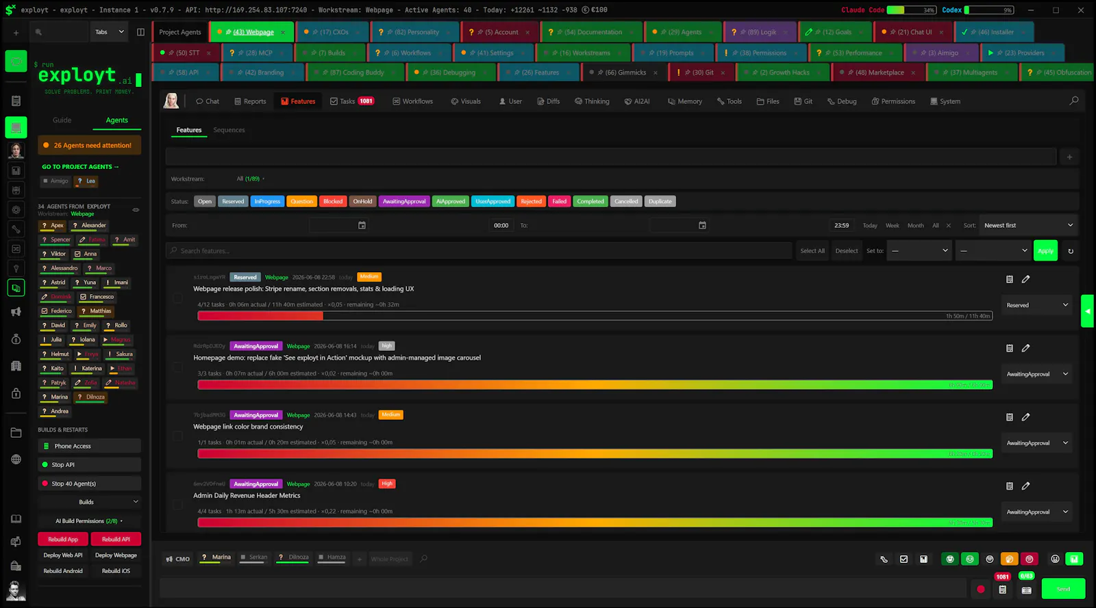 exployt.ai screenshot 4