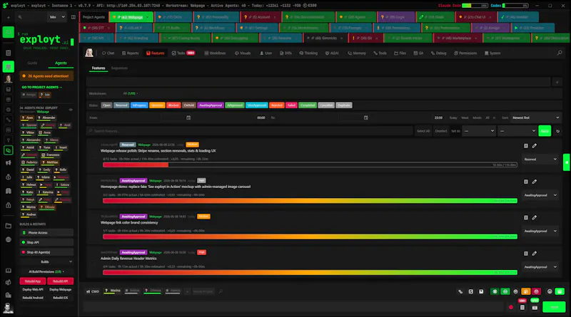 exployt.ai screenshot 4