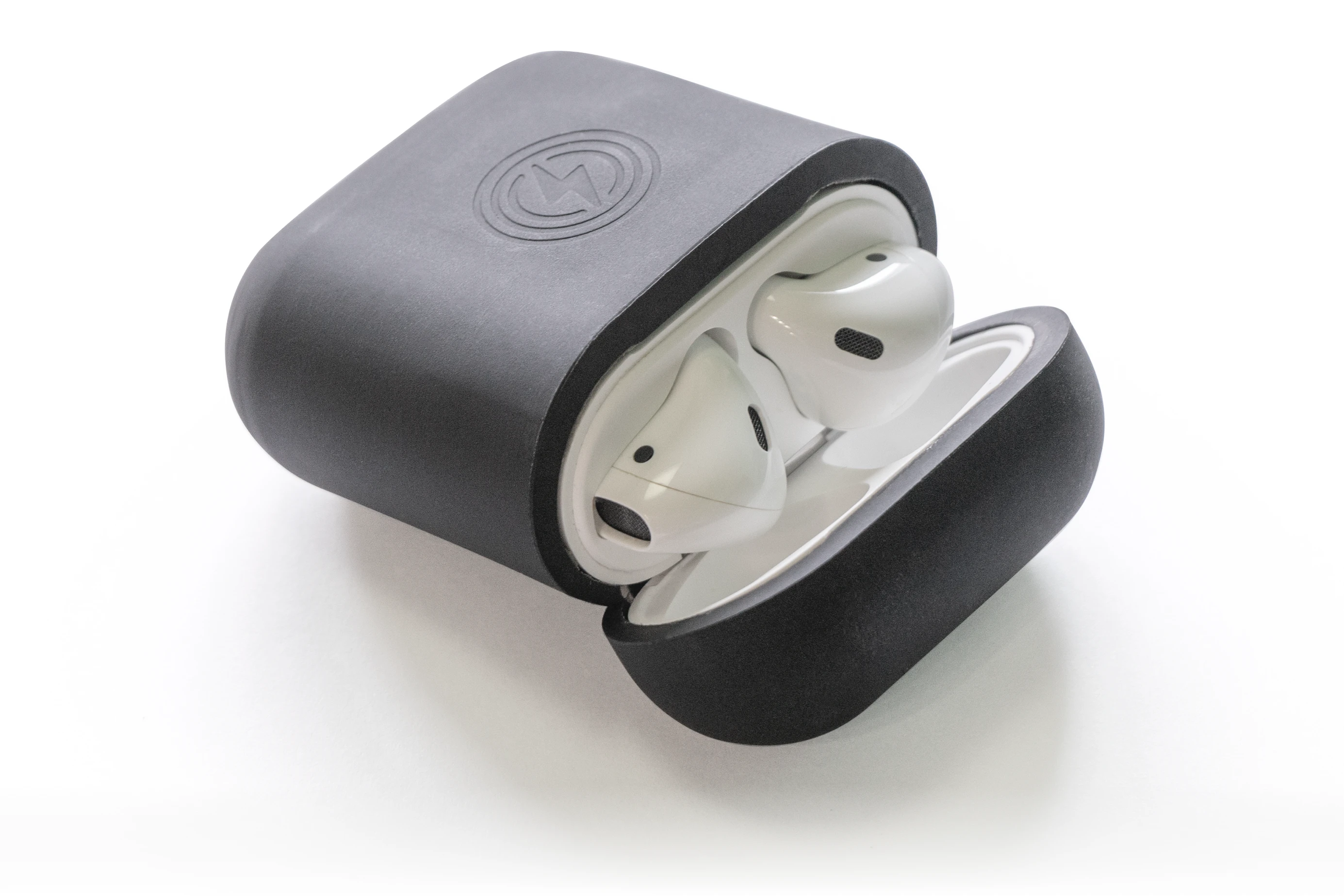 PowerPod Case: Wireless Charging for AirPods