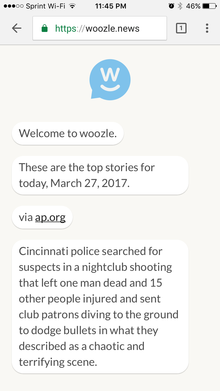 Woozle.news gallery image