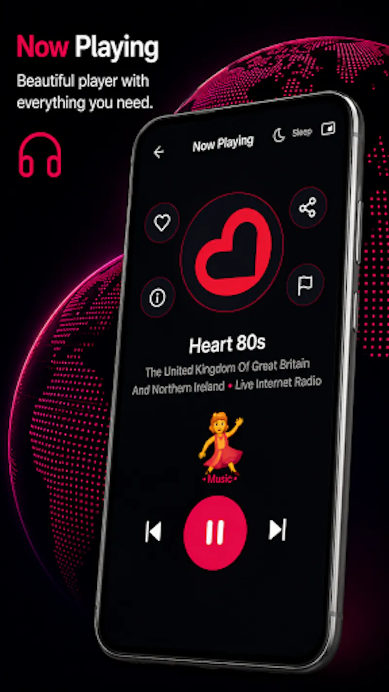TuneAll Radio: 50K+ Live FM screenshot 2