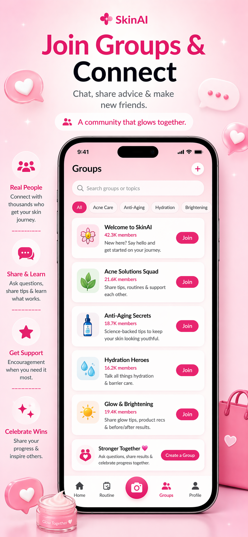 SkinAI: Skincare Scanner gallery image