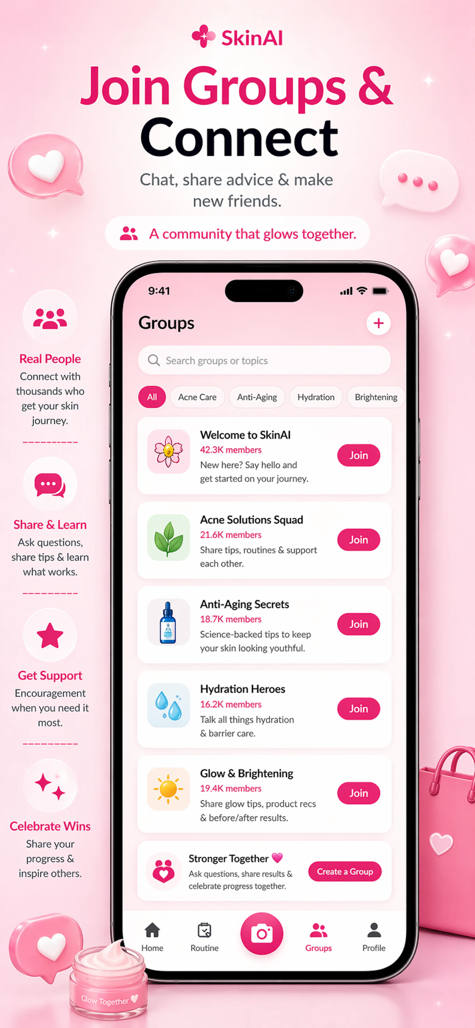 SkinAI: Skincare Scanner screenshot 6