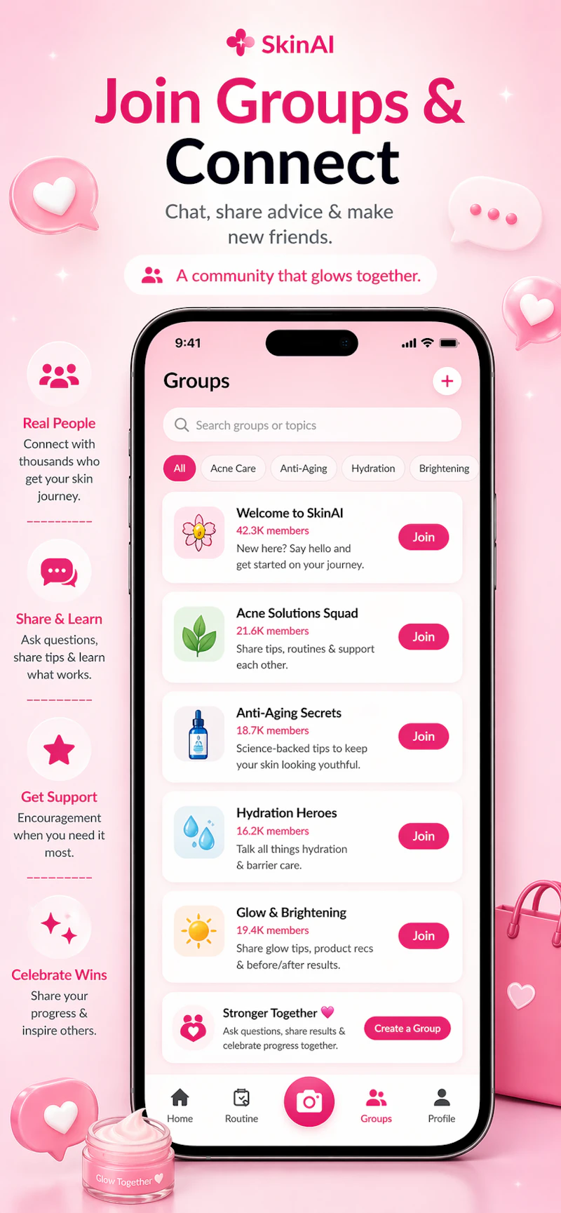 SkinAI: Skincare Scanner screenshot 6