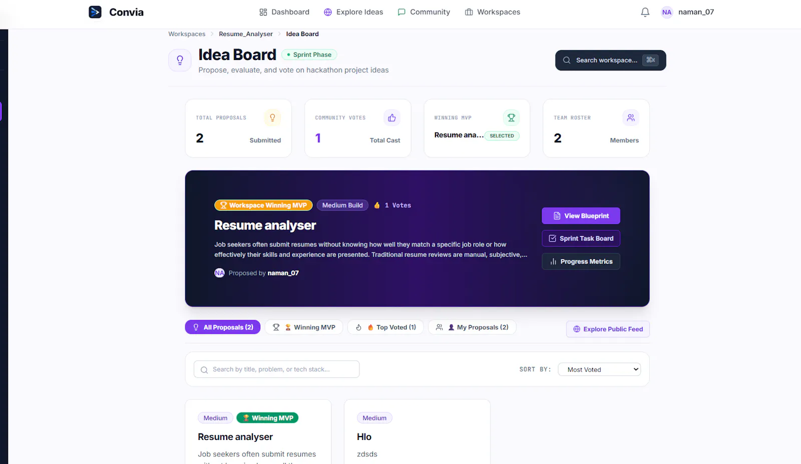 Convia  screenshot 6