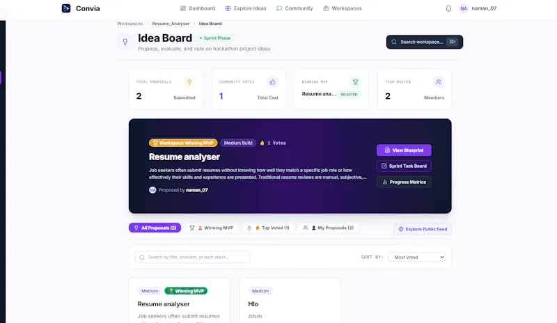 Convia  screenshot 6