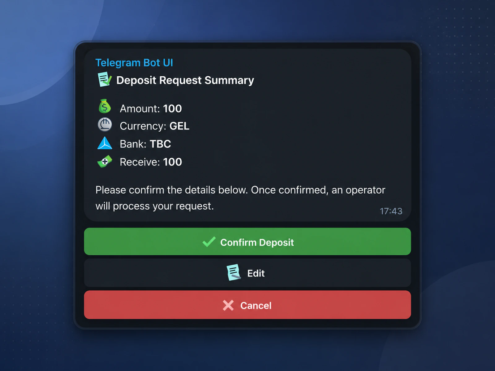 SVG to TGS Converter screenshot 8