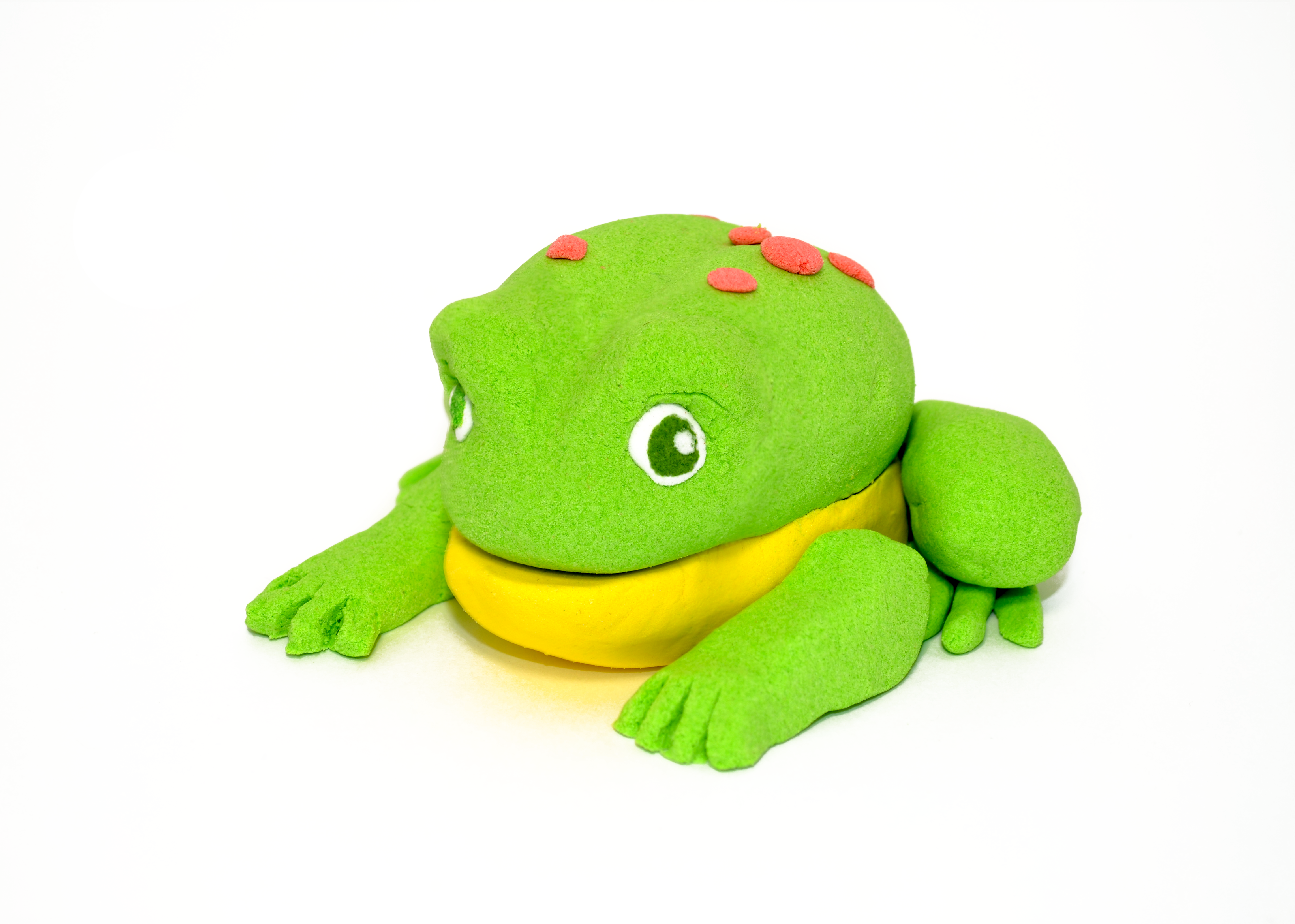 Kinetic plasticine Zephyr gallery image