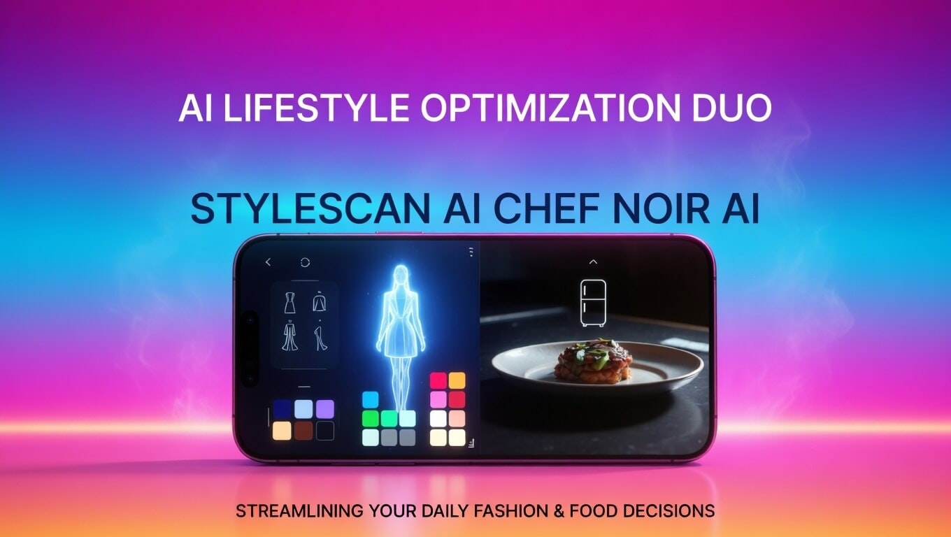 StyleScan & Chef Noir AI gallery image