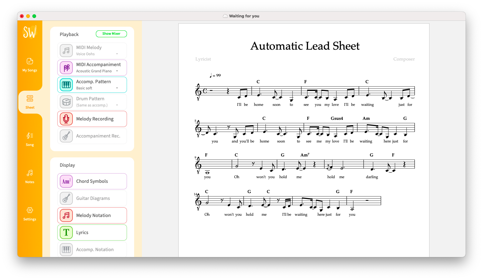Compositor de scorecloud media 2