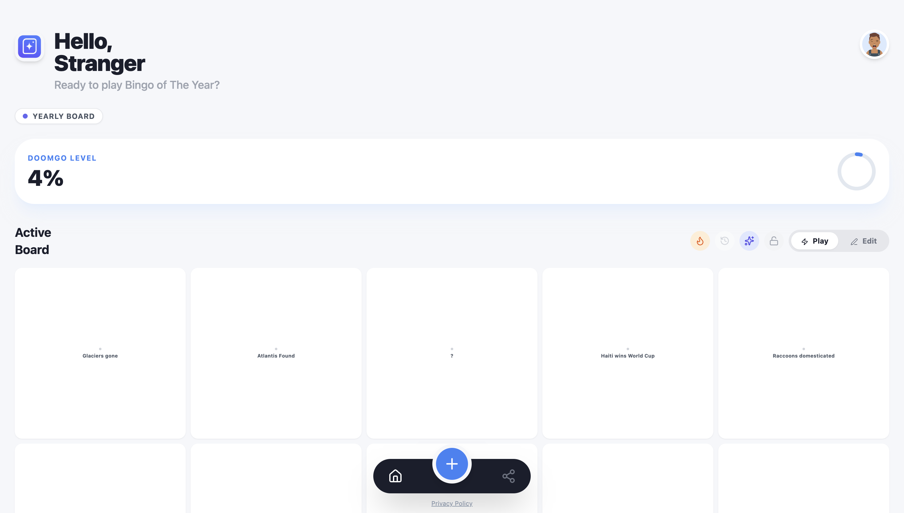 Doomgo - Screenshot 2 showing product features and functionality