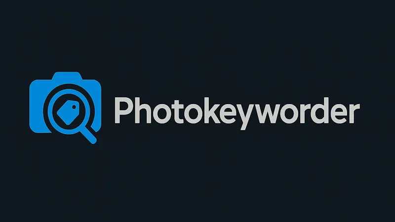 Photokeyworder.ai screenshot 1 (video preview)