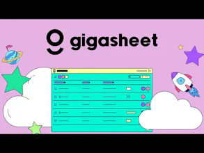 Gigasheet gallery image