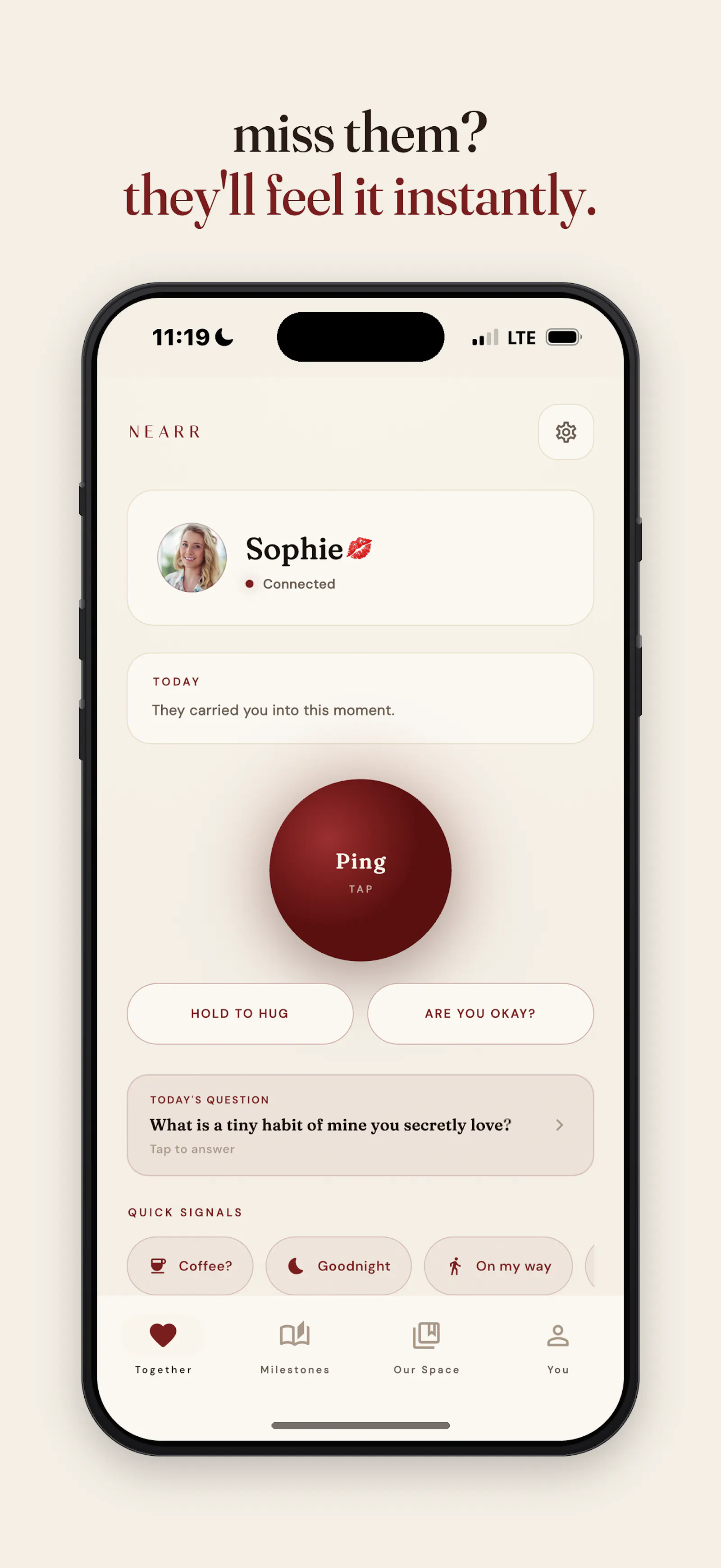 NEARR screenshot 1