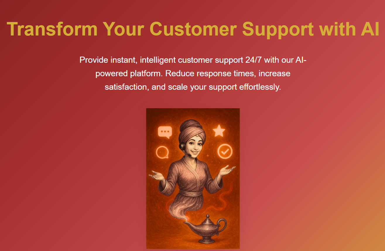 Support Genie Customer Support Platform gallery image