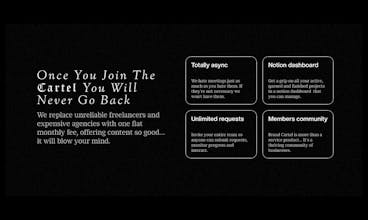 Brand Cartel gallery image