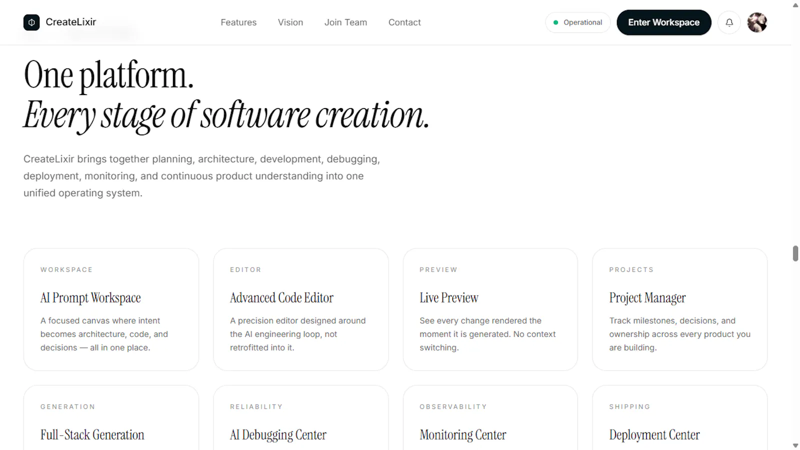 CreateLixir screenshot 3