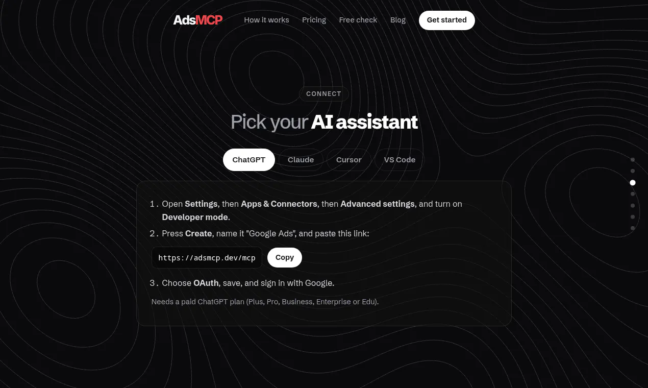 Ads MCP gallery image