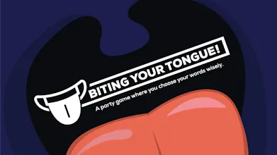 Biting Your Tongue gallery image