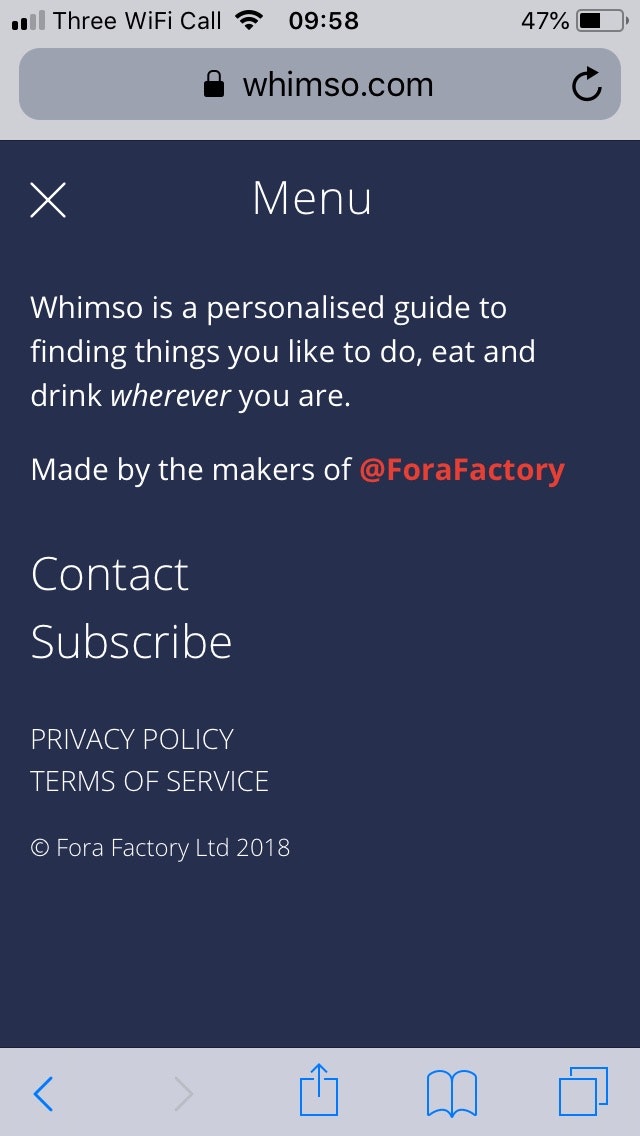 Whimso gallery image