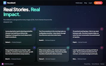 NeuroBeatX gallery image