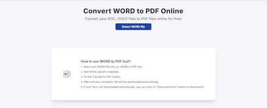 TopPDFConverter gallery image